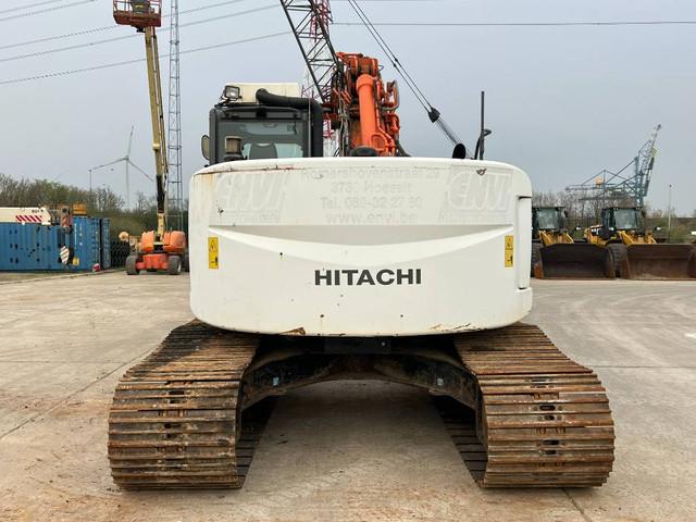 гусеничный экскаватор  HITACHI ZX 225 USLC-3