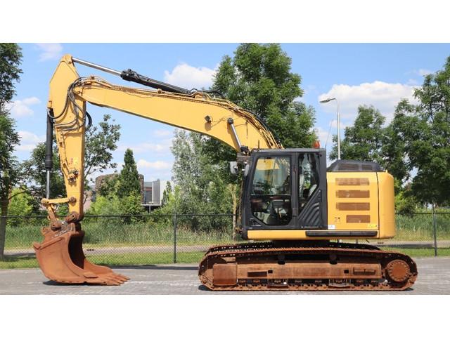 гусеничный экскаватор  CATERPILLAR 320E LRR