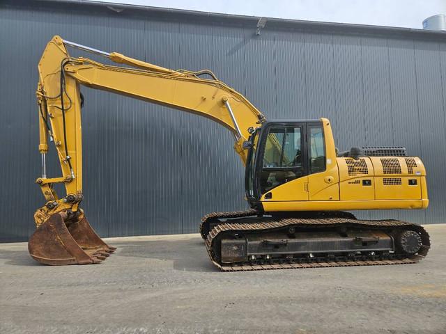 гусеничный экскаватор  CATERPILLAR 320