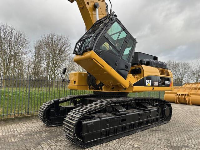 гусеничный экскаватор  CATERPILLAR 330D