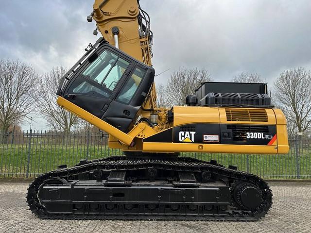 гусеничный экскаватор  CATERPILLAR 330D