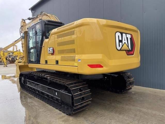 гусеничный экскаватор  CATERPILLAR 330 GC