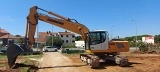 гусеничный экскаватор  LIEBHERR R 926