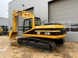 гусеничный экскаватор  CATERPILLAR 320B