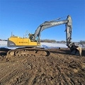 гусеничный экскаватор  VOLVO EC240BLC