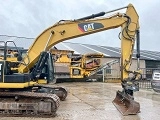 гусеничный экскаватор  CATERPILLAR 320E L