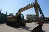 гусеничный экскаватор  CATERPILLAR 313F L GC