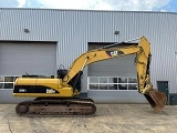 гусеничный экскаватор  CATERPILLAR 324D