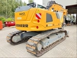 гусеничный экскаватор  LIEBHERR R 920 Compact