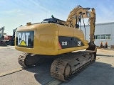 гусеничный экскаватор  CATERPILLAR 323