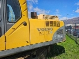 гусеничный экскаватор  VOLVO EC210BNLC