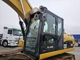 гусеничный экскаватор  CATERPILLAR 323