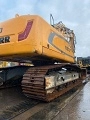 гусеничный экскаватор  LIEBHERR R 920