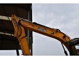 гусеничный экскаватор  JCB JS 145 LC