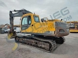 гусеничный экскаватор  VOLVO EC210LC