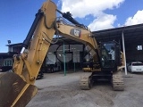 гусеничный экскаватор  CATERPILLAR 323