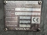 гусеничный экскаватор  VOLVO EC140CL