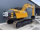 гусеничный экскаватор  JCB JS205