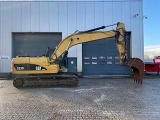 гусеничный экскаватор  CATERPILLAR 323D L