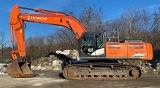 гусеничный экскаватор  HITACHI ZX350LCN-6