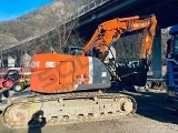 гусеничный экскаватор  HITACHI ZX 225 USLC-3