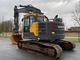 гусеничный экскаватор  VOLVO ECR235EL