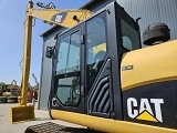 гусеничный экскаватор  CATERPILLAR 320D L