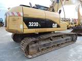 гусеничный экскаватор  CATERPILLAR 323D L