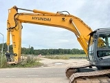 гусеничный экскаватор  HYUNDAI R 360 LC 7A