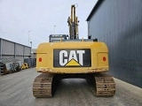 гусеничный экскаватор  CATERPILLAR 323