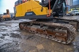 гусеничный экскаватор  VOLVO EC380ENL