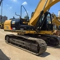 гусеничный экскаватор  CATERPILLAR 320D L