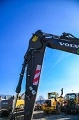 гусеничный экскаватор  VOLVO EC140BLC