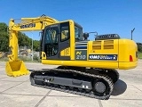 гусеничный экскаватор  KOMATSU PC210-10