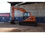 гусеничный экскаватор  DOOSAN DX140LCR-3