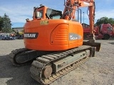 гусеничный экскаватор  DOOSAN DX140LCR-3