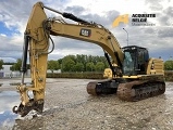 гусеничный экскаватор  CATERPILLAR 336