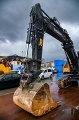 гусеничный экскаватор  VOLVO EC220ENL