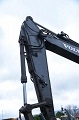 гусеничный экскаватор  VOLVO EC240CL