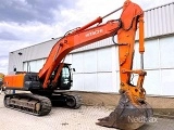 гусеничный экскаватор  HITACHI ZX 350 LC-5