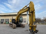 гусеничный экскаватор  HITACHI ZX 290 LCN-5