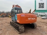 гусеничный экскаватор  HITACHI EX 120