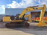 гусеничный экскаватор  CATERPILLAR 336D2 L