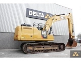 гусеничный экскаватор  CATERPILLAR 336F L