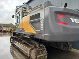 гусеничный экскаватор  VOLVO EC380EL