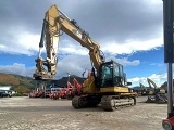 гусеничный экскаватор  CATERPILLAR 325F L