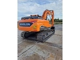 гусеничный экскаватор  DOOSAN DX 225 LC