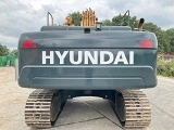 гусеничный экскаватор  HYUNDAI HX300NL