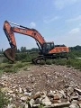 гусеничный экскаватор  DOOSAN DX 520 LC