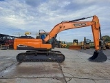 гусеничный экскаватор  DOOSAN DX 225 LC